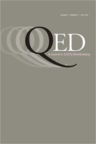 QED Journal Cover